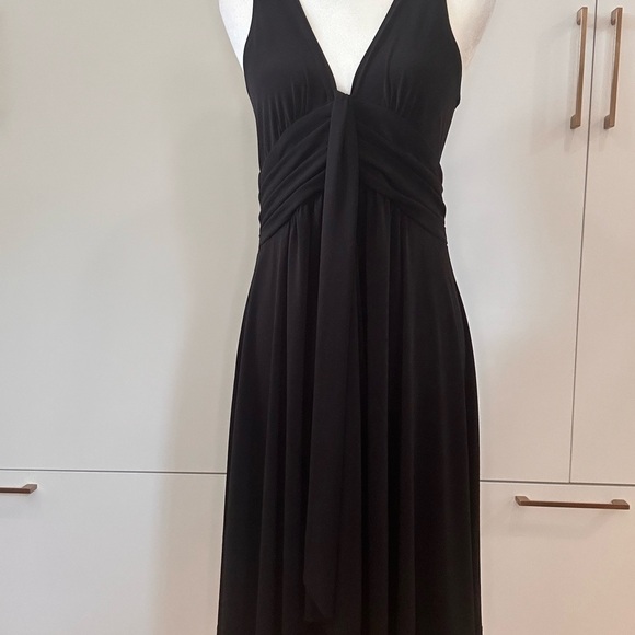MK Michael Kors Classic Black dress - Picture 1 of 11